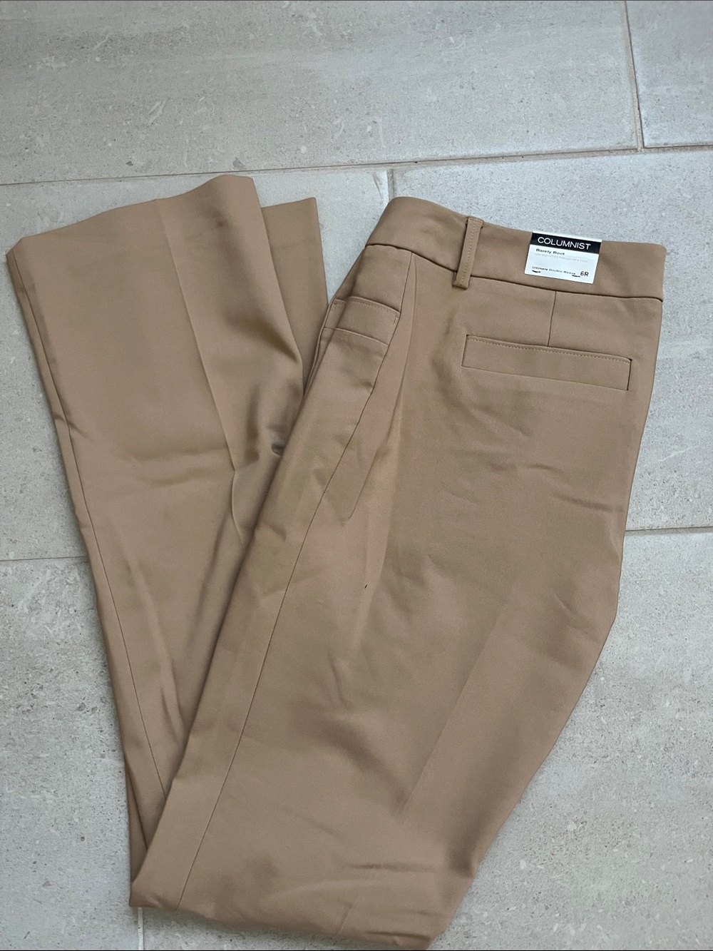 NWT Express Columnist pants (6R)